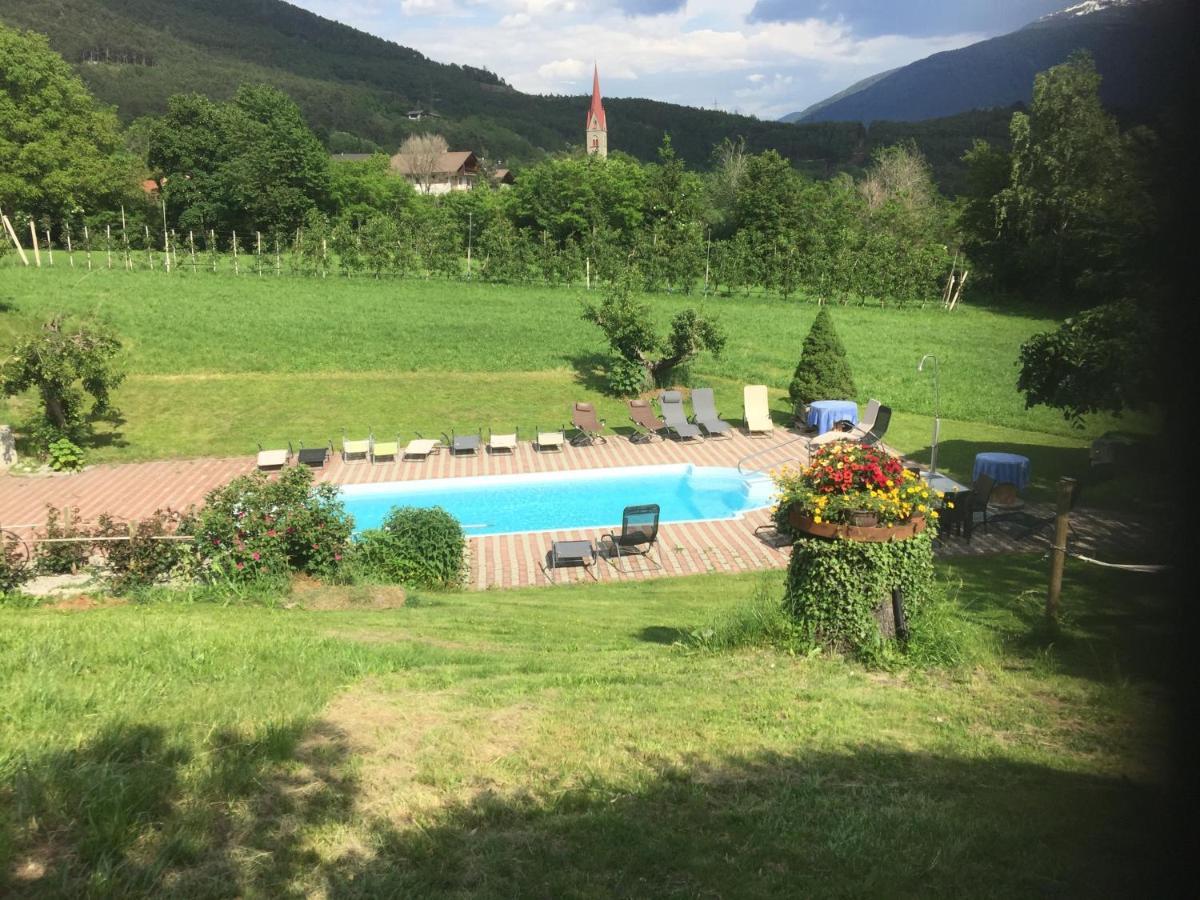Hotel Klammerhof Fortezza Dış mekan fotoğraf