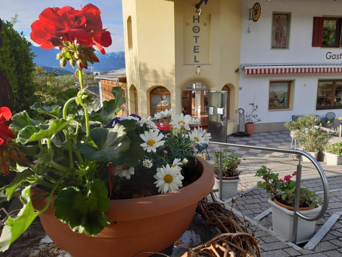 Hotel Klammerhof Fortezza Dış mekan fotoğraf