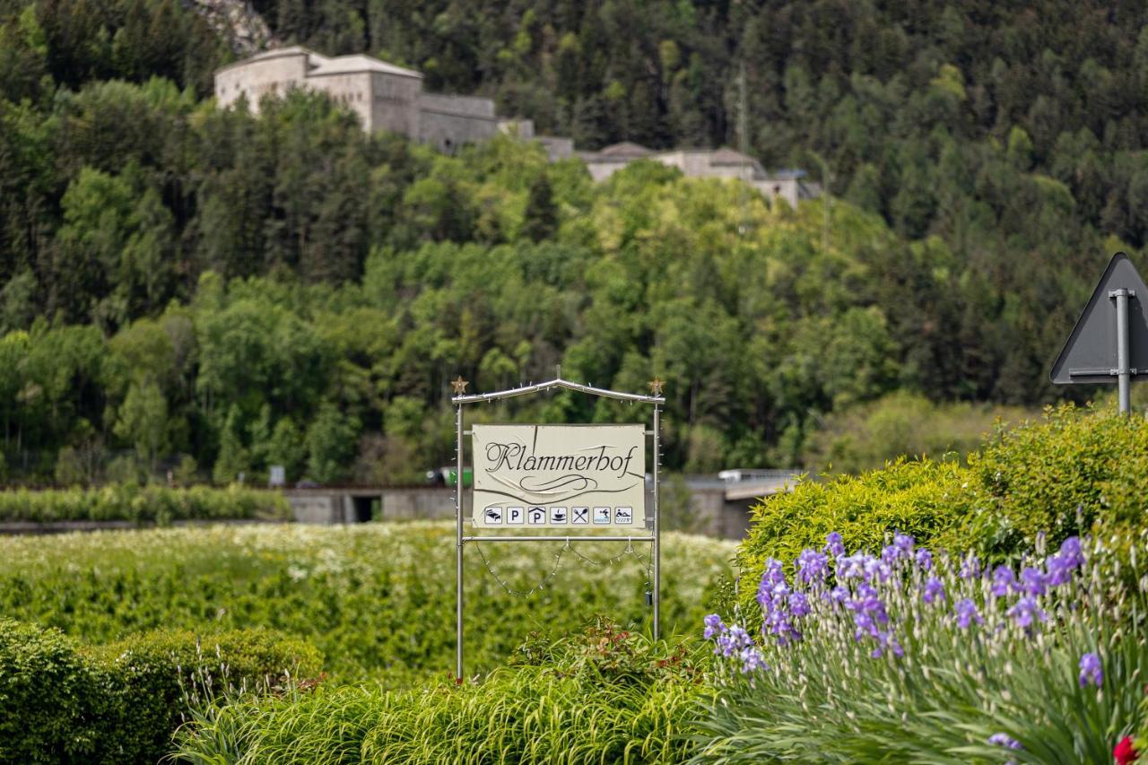 Hotel Klammerhof Fortezza Dış mekan fotoğraf