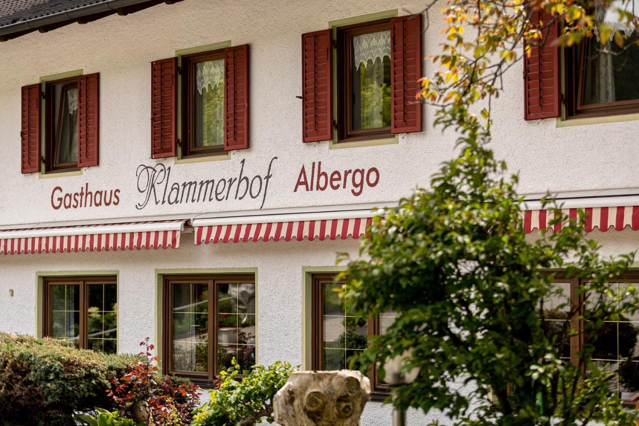 Hotel Klammerhof Fortezza Dış mekan fotoğraf