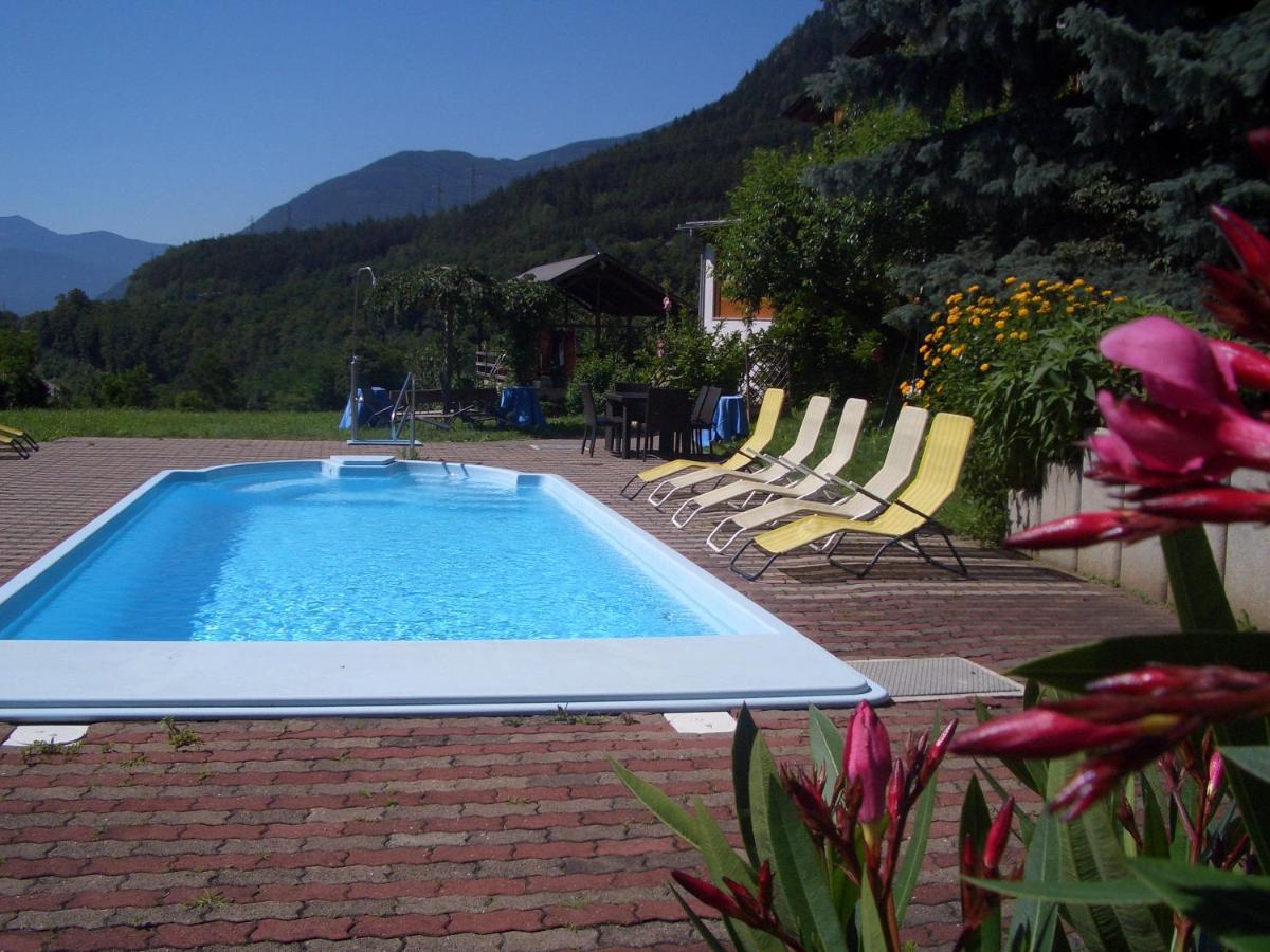 Hotel Klammerhof Fortezza Dış mekan fotoğraf
