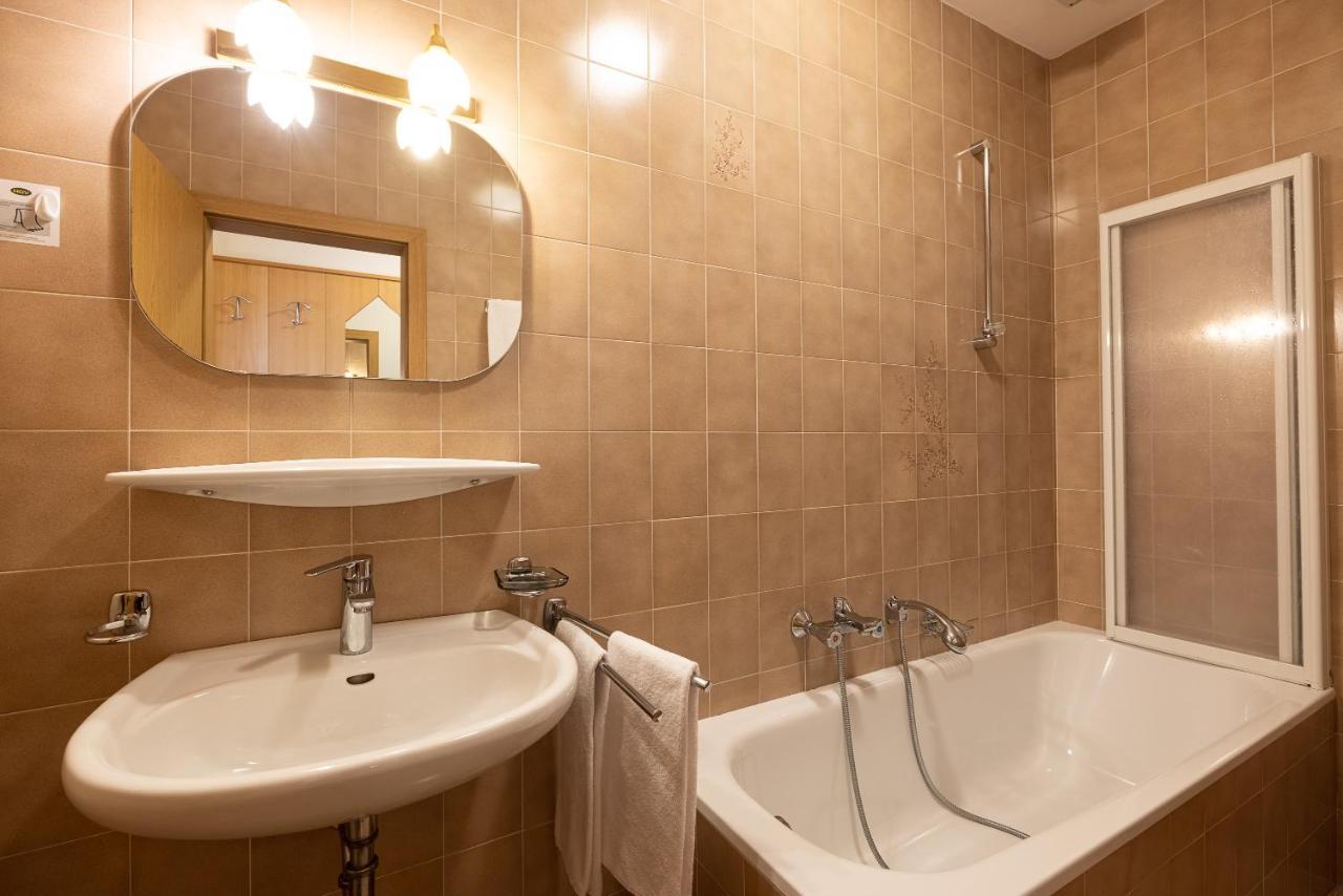 Hotel Klammerhof Fortezza Dış mekan fotoğraf