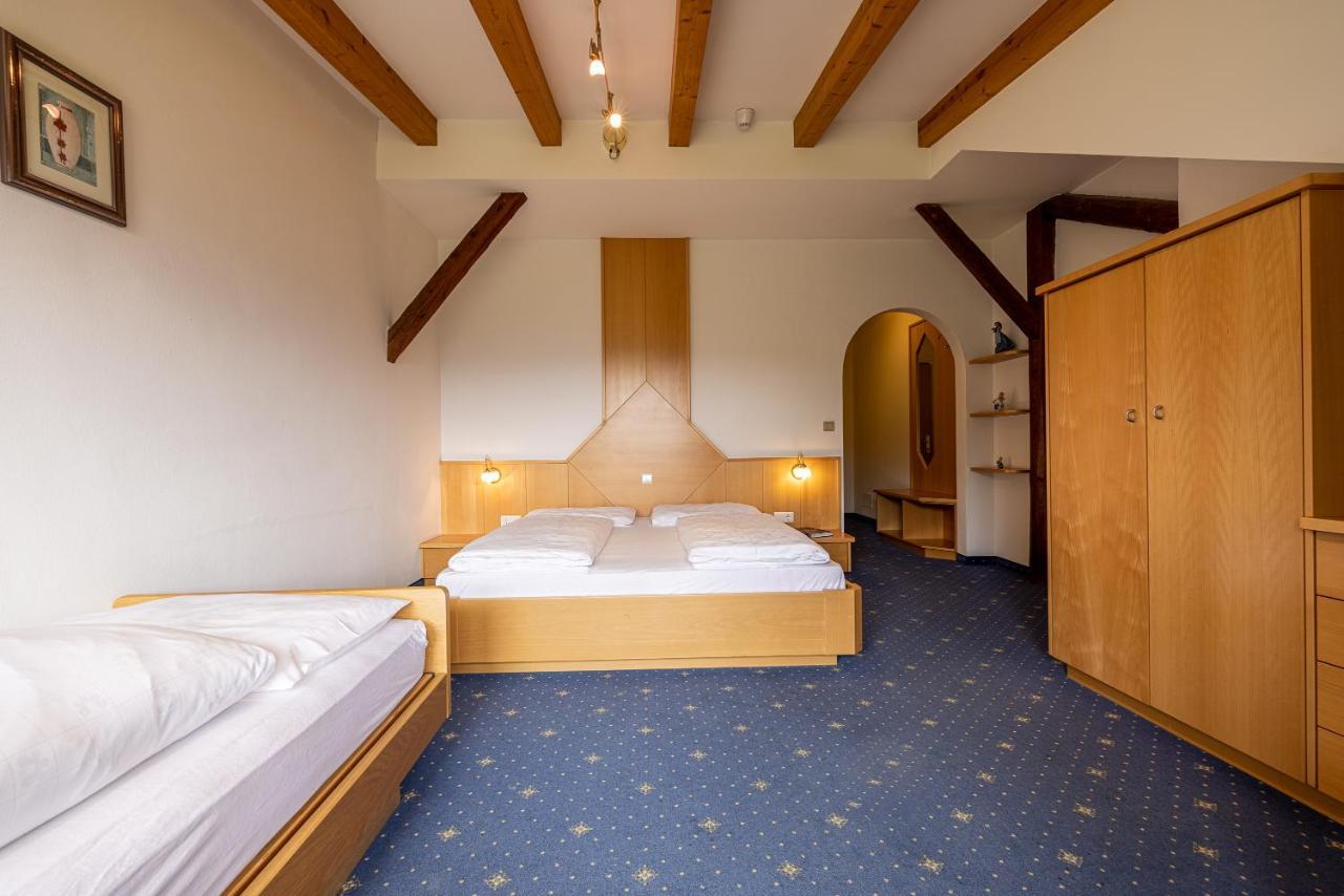 Hotel Klammerhof Fortezza Dış mekan fotoğraf