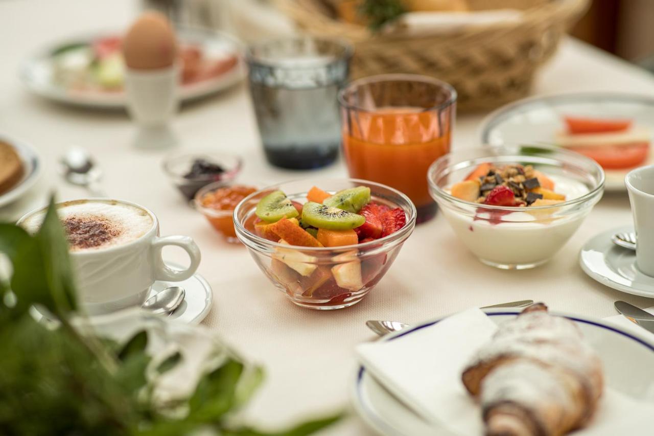 Hotel Klammerhof Fortezza Dış mekan fotoğraf