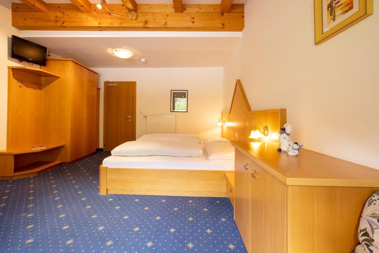 Hotel Klammerhof Fortezza Dış mekan fotoğraf