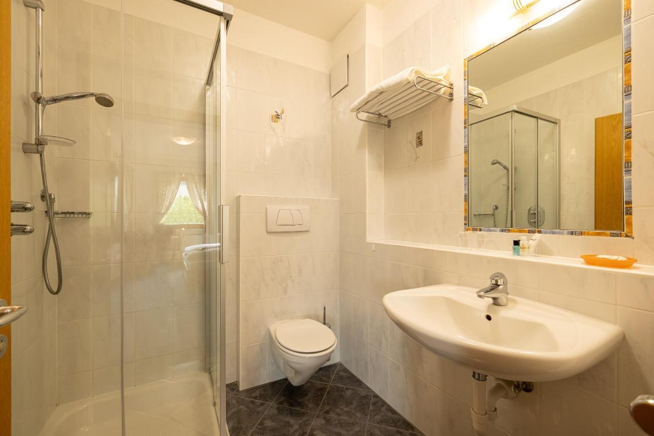 Hotel Klammerhof Fortezza Dış mekan fotoğraf