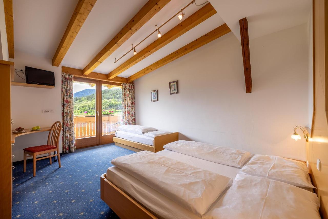 Hotel Klammerhof Fortezza Dış mekan fotoğraf
