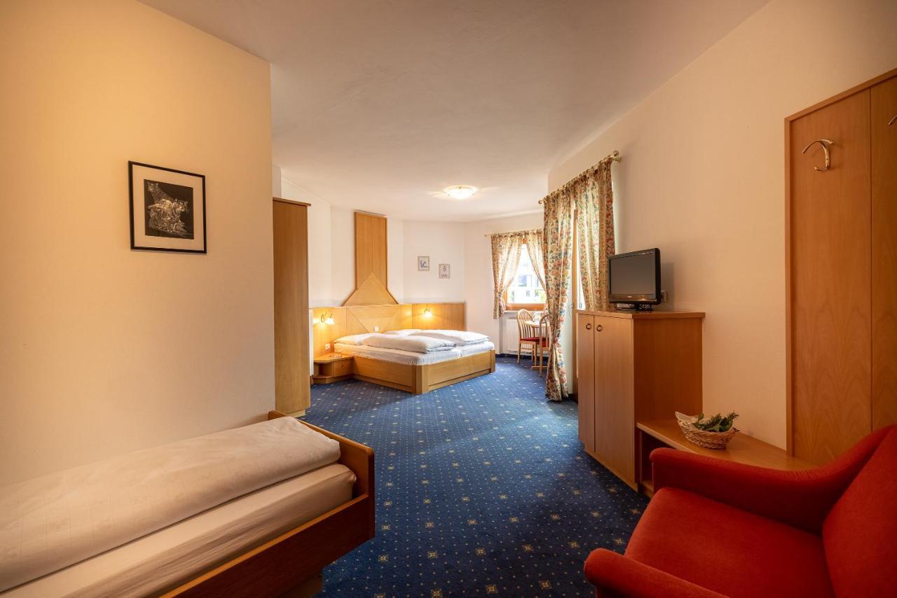 Hotel Klammerhof Fortezza Dış mekan fotoğraf