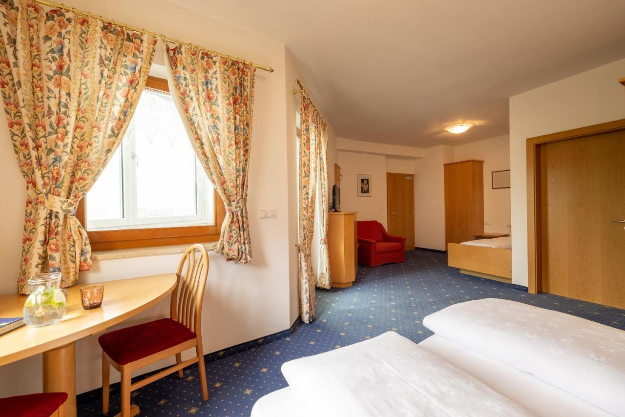 Hotel Klammerhof Fortezza Dış mekan fotoğraf