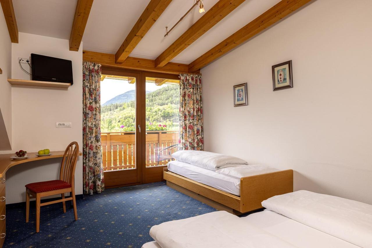 Hotel Klammerhof Fortezza Dış mekan fotoğraf